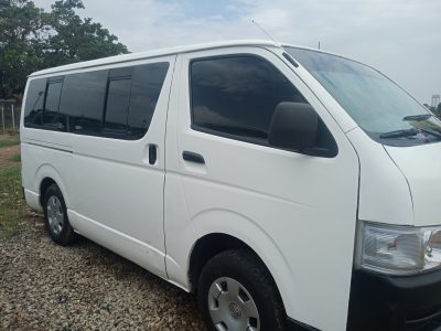 Toyota hiace bis