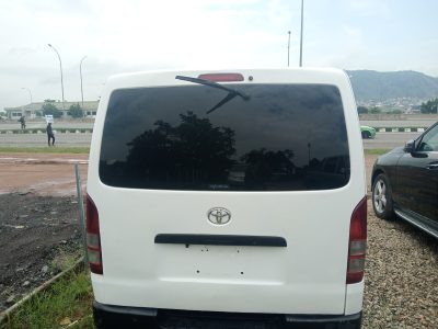 Toyota hiace bis