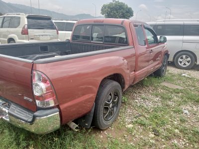 Toyota Tacoma