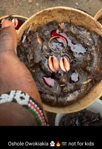 The best powerful spiritual herbalist in Nigeria chief Dr awoniyi+2348117855171