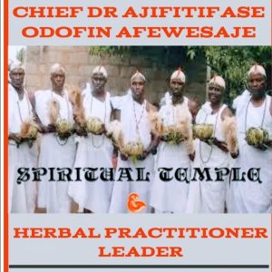 The most best powerful spiritual herbalist in Nigeria +2349023825835