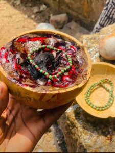 The best powerful spiritual herbalist native doctor in Nigeria +2348055628770